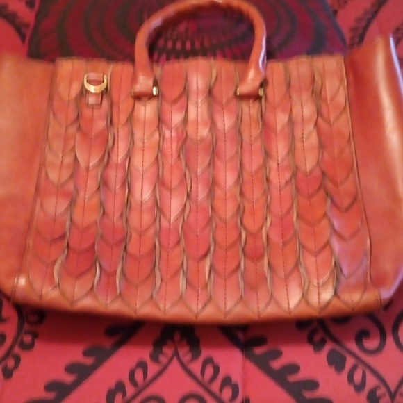 Patricia Nash Satchel - Picture 1 of 6